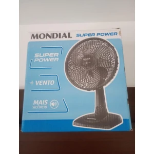 Ventilador da mondial muito potente Power