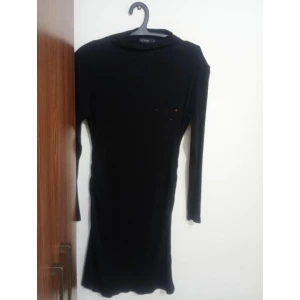 Lindo vestido social ideal para o frio muito confortável