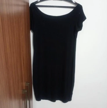 Imagem Lindo vestido confortável/blusão/tamanho GG