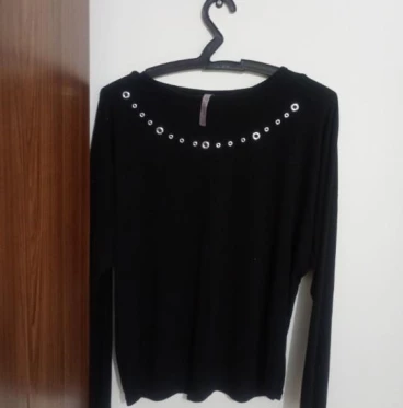 Imagem Linda blusa donata tamanho GG estilos