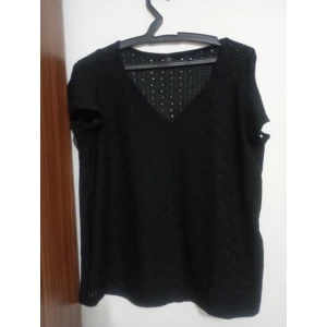 Linda blusa tamanho p veste ate o G