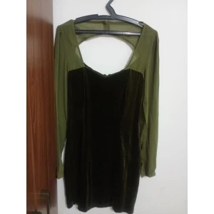 Lindo vestido de festa tamanho G